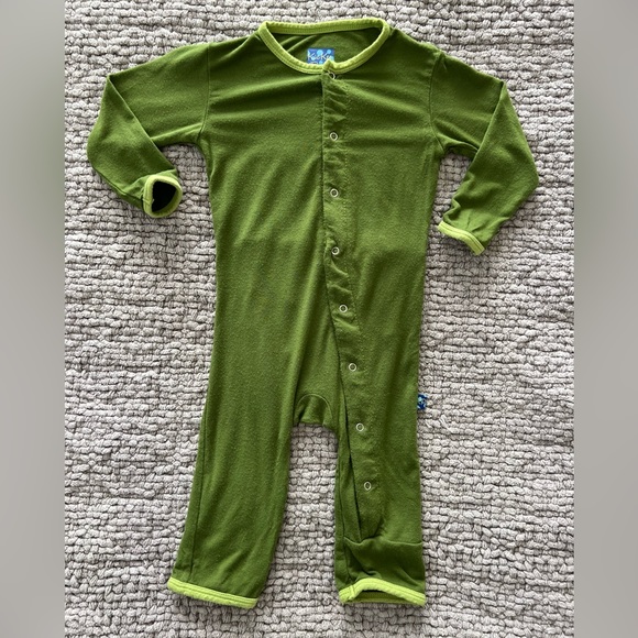 Kickee Pants Baby Koala Pajamas Size 3-6M - Picture 2 of 5